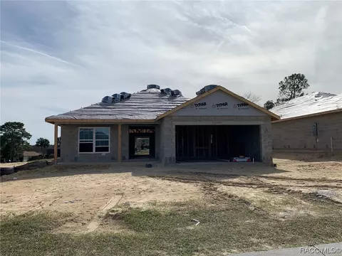 4941 N Triple Eagle Path, Beverly Hills, FL 34465
