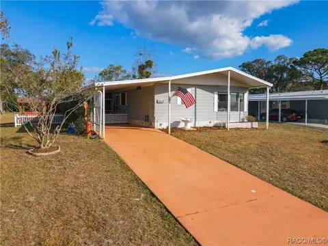14317 Brookridge Blvd, Brooksville, FL 34613