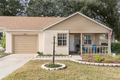 3594 N Laurelwood Loop, Beverly Hills, FL 34465