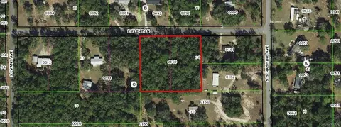 3658 E Flint Ln, Inverness, FL 34452
