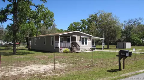 6523 W Park Dr, Homosassa, FL 34446