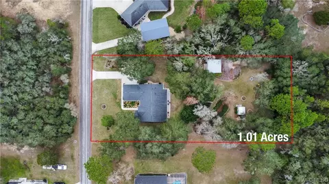 425 E Lancaster St, Lecanto, FL 34461 photo 11