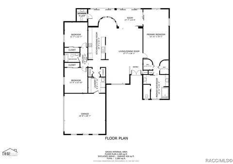 425 E Lancaster St, Lecanto, FL 34461 photo 5