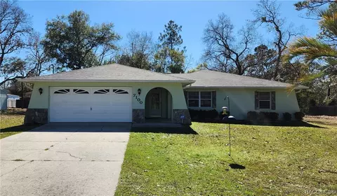 7100 W Grant St, Homosassa, FL 34448