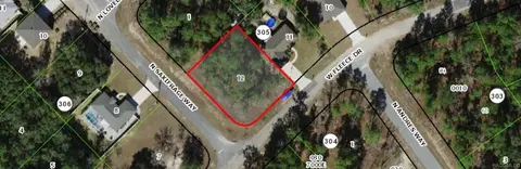 3551 W Fleece Dr, Citrus Springs, FL 34433