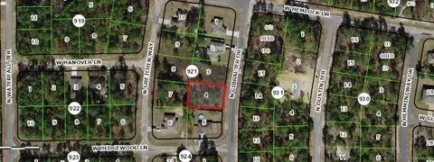 7242 N Gibralter Dr, Citrus Springs, FL 34434