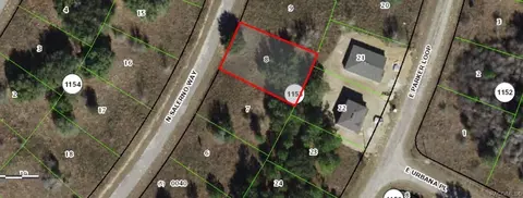 8103 N Salerno Way, Citrus Springs, FL 34434