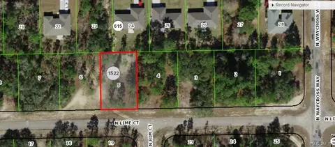 6894 N Lime Dr, Citrus Springs, FL 34433