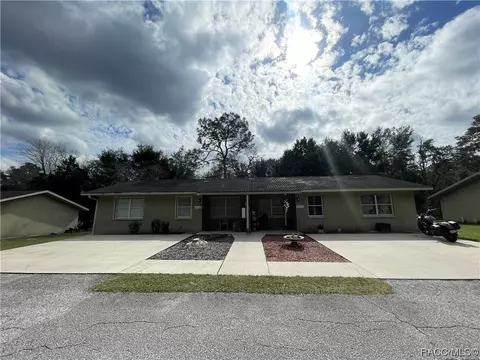2910 S Coleman Ave, Homosassa, FL 34448