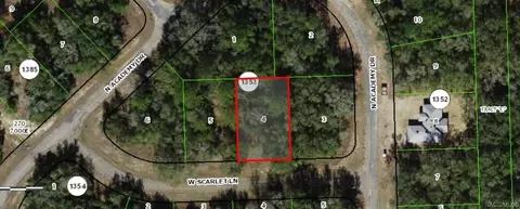 1385 W Scarlet Ln, Citrus Springs, FL 34434