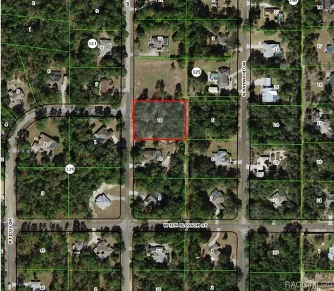 2961 W Beamwood Dr, Beverly Hills, FL 34465