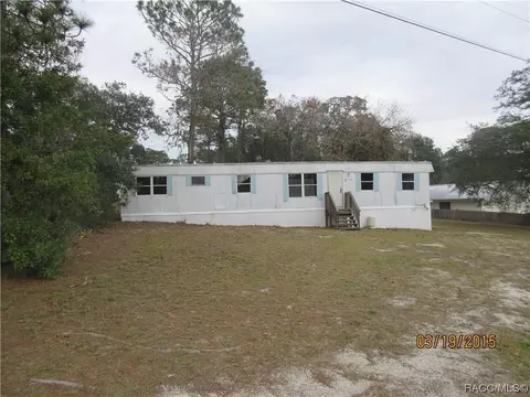 1101 E Rhapsody Ln, Hernando, FL 34442