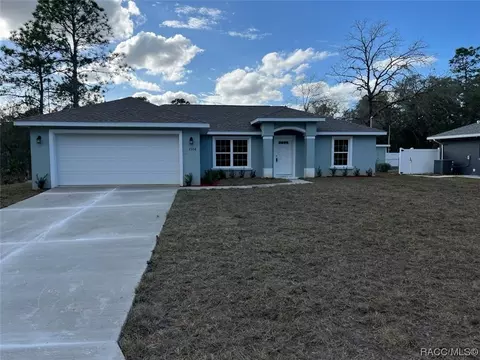 7304 N Waycross Way, Citrus Springs, FL 34433