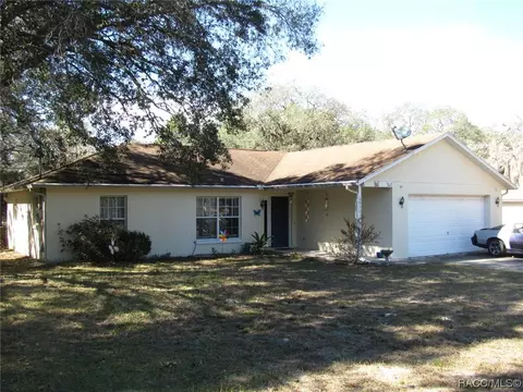 1638 S Merle Pt, Homosassa, FL 34448