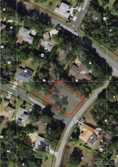 4736 S Myrtle Way, Homosassa, FL 34448