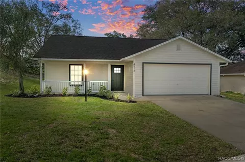 4512 N Ronald Ter, Beverly Hills, FL 34465