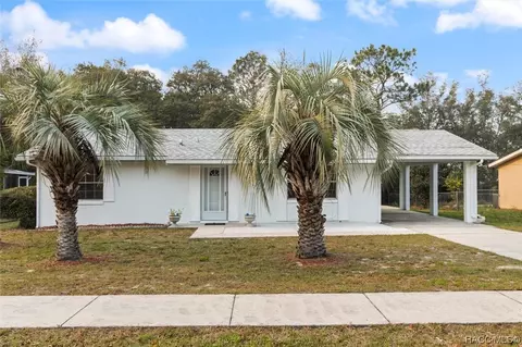 2081 W Devon Dr, Citrus Springs, FL 34434