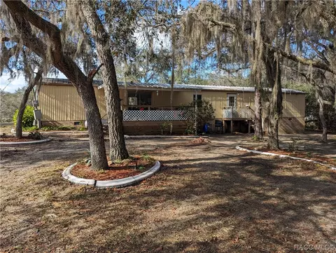 1131 E Amberjack Dr #LOT A, Hernando, FL 34442