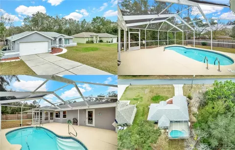 8919 N Amboy Dr, Citrus Springs, FL 34433