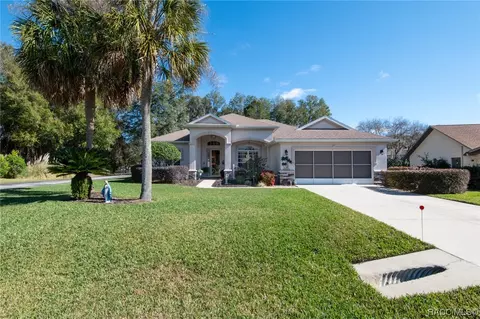 Exterior - 2865 N Folkestone Loop, Hernando, FL 34442 photo 9 of 15