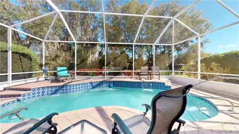 Exterior - 2865 N Folkestone Loop, Hernando, FL 34442 photo 2 of 15