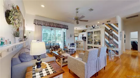 Living - 2865 N Folkestone Loop, Hernando, FL 34442 photo 7 of 7
