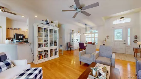 Living - 2865 N Folkestone Loop, Hernando, FL 34442 photo 3 of 7