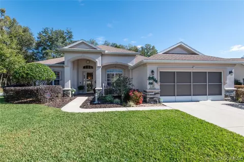 Exterior - 2865 N Folkestone Loop, Hernando, FL 34442 photo 10 of 15