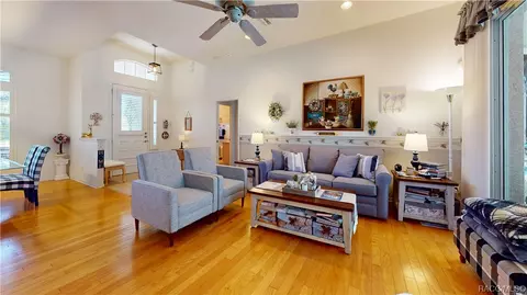 Living - 2865 N Folkestone Loop, Hernando, FL 34442 photo 2 of 7