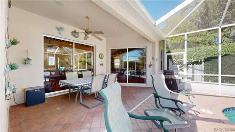 Exterior - 2865 N Folkestone Loop, Hernando, FL 34442 photo 5 of 15