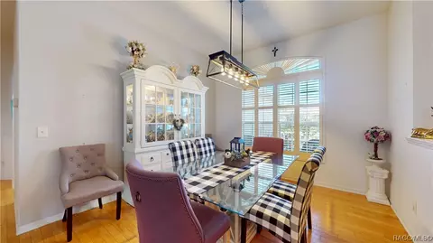 Dining - 2865 N Folkestone Loop, Hernando, FL 34442 photo 3 of 7