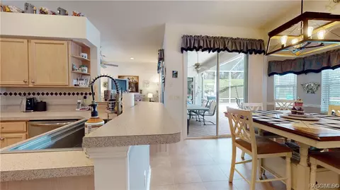 Kitchen - 2865 N Folkestone Loop, Hernando, FL 34442 photo 2 of 6