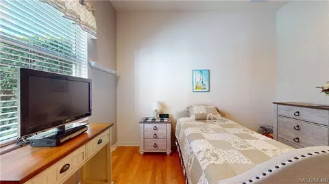 Bedroom - 2865 N Folkestone Loop, Hernando, FL 34442 photo 6 of 6