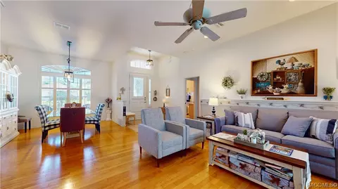 Living - 2865 N Folkestone Loop, Hernando, FL 34442 photo 4 of 7