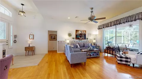 Living - 2865 N Folkestone Loop, Hernando, FL 34442 photo 6 of 7