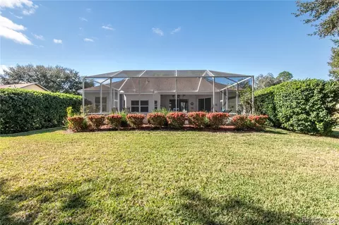 Exterior - 2865 N Folkestone Loop, Hernando, FL 34442 photo 13 of 15