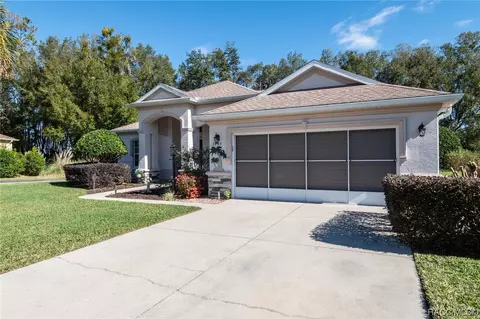 Exterior - 2865 N Folkestone Loop, Hernando, FL 34442 photo 8 of 15