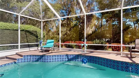 Exterior - 2865 N Folkestone Loop, Hernando, FL 34442 photo 4 of 15