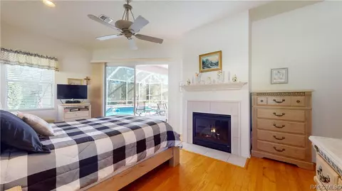 Bedroom - 2865 N Folkestone Loop, Hernando, FL 34442 photo 1 of 6