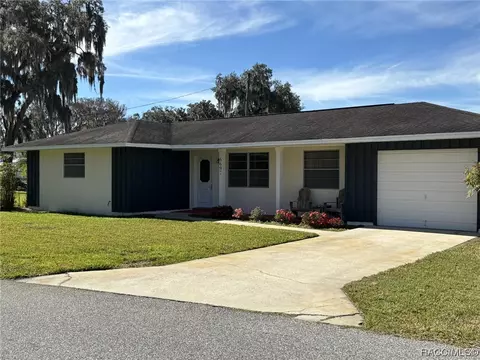 6697 S Merleing Loop, Floral City, FL 34436