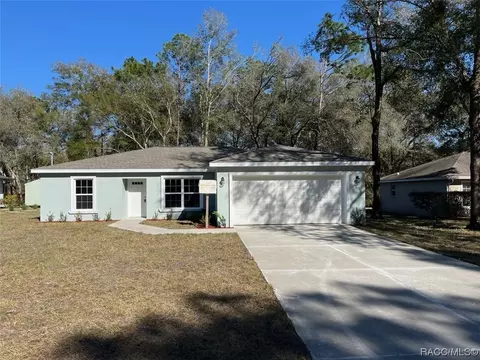 9111 N Akola Way, Citrus Springs, FL 34434
