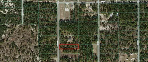 Lot 10 SW 209th Avenue, Dunnellon, FL 34431