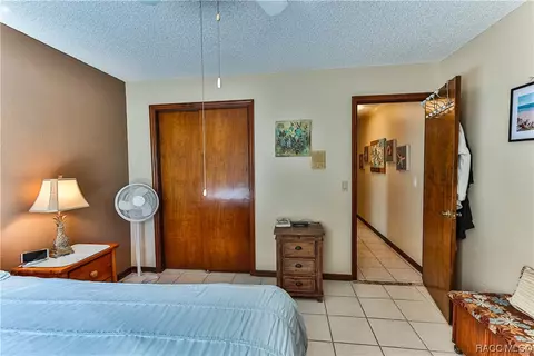 Bedroom - 250 E Hartford St, Hernando, FL 34442 photo 4 of 4