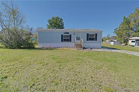 1266 N Arkansas Ter, Hernando, FL 34442