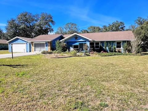 5066 S Austin Pt, Homosassa, FL 34446