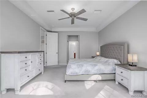 Bedroom - 1784 W Laurel Glen Path, Hernando, FL 34442 photo 2 of 3