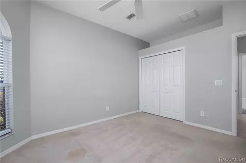 Bedroom - 1784 W Laurel Glen Path, Hernando, FL 34442 photo 3 of 3