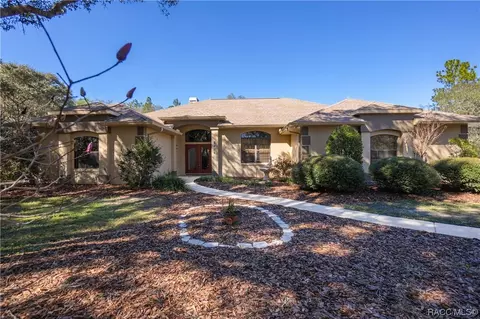 2233 W Begonia Dr, Beverly Hills, FL 34465