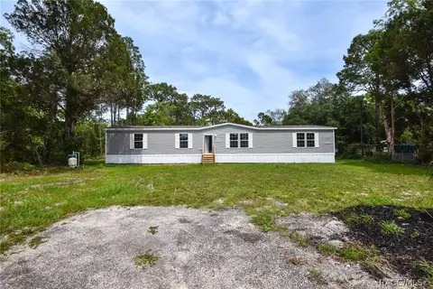 6429 W Folger Ct, Homosassa, FL 34446
