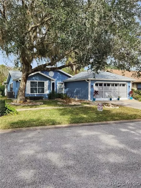 120 N Golf Harbor Path, Inverness, FL 34450